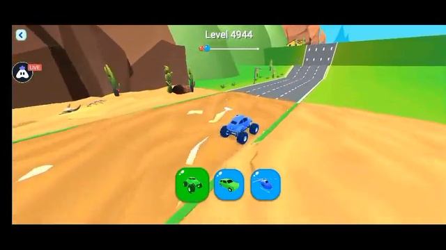 Shape Shifting All Levels Gameplay Walkthrough Car Halicaptor Motorcycle Cycle ? ? Racing Game смотреть онлайн