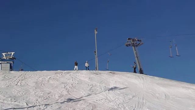 черные склоны подмосковной швейцарии)))) смотреть онлайн