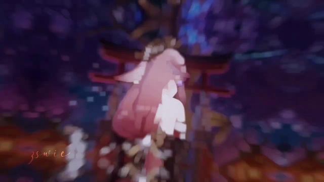 edit куда едет всмысле yae miko | bloody mary смотреть онлайн