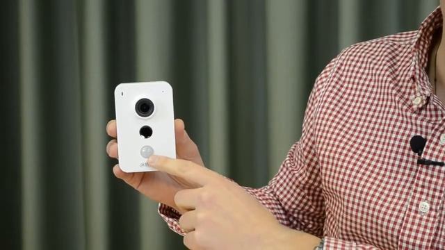 Облачные Wi Fi камеры Dahua Technology IPC K35SP и IPC K35P Распаковка и подключение смотреть онлайн