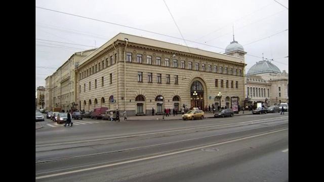 История Петербургского метро смотреть онлайн