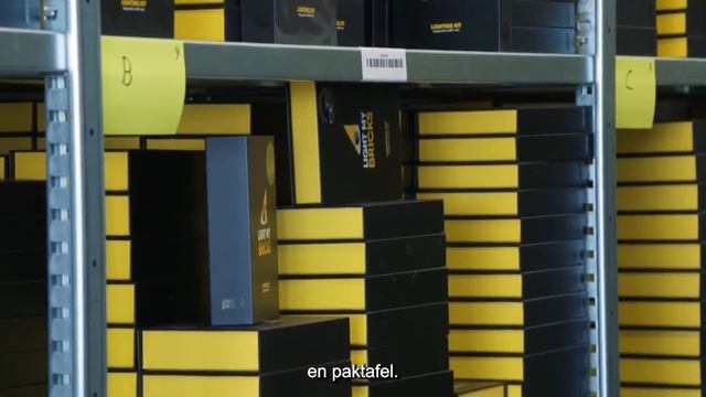 CORAX Warehouse Management Software NL смотреть онлайн