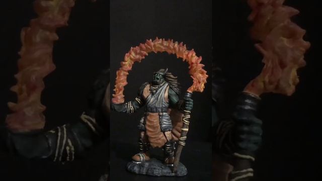D&D Orc Adventurers A смотреть онлайн