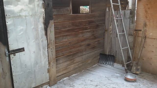 Бугай Алабай. Максимально всё из дерева. смотреть онлайн