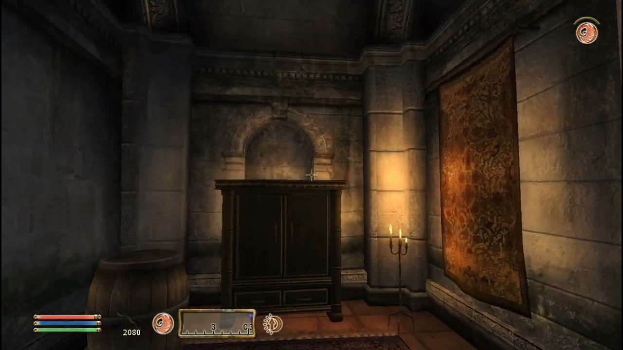 The Elder Scrolls IV Oblivion 130 серия смотреть онлайн