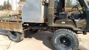 Уаз 3303 опять расходы.