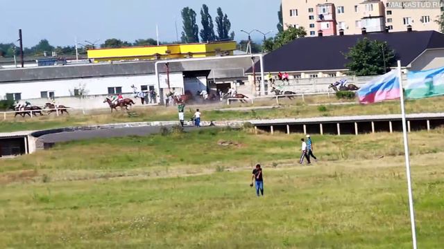 Нальчик - Приз города Москвы (Gr.3), 2400м, 09.08.15, Джет Минарет смотреть онлайн