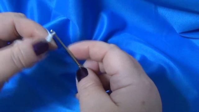 Тесьма крючком. МК. смотреть онлайн