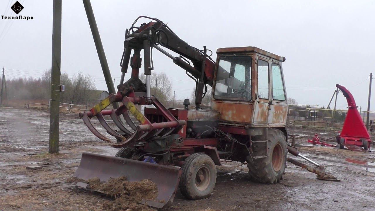 Экскурсия по колхозу и селу!