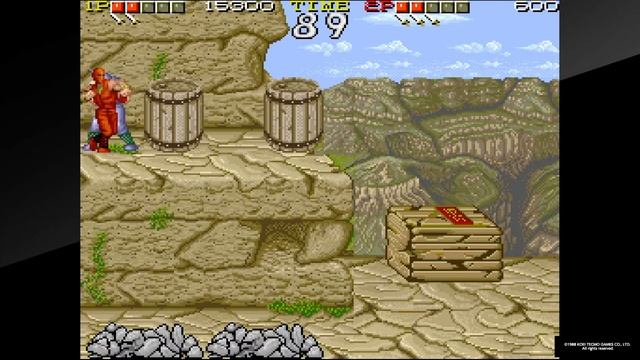 Tag Team Gameplay!! - Let's Beat Ninja Gaiden (Arcade) Volumen 2 смотреть онлайн