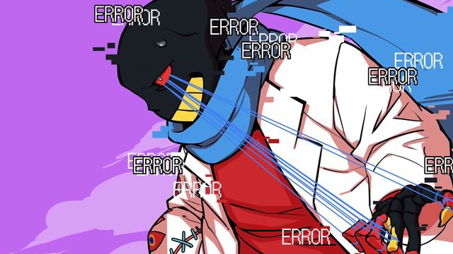 righteous error test animation (for Sayian_HK ) смотреть онлайн