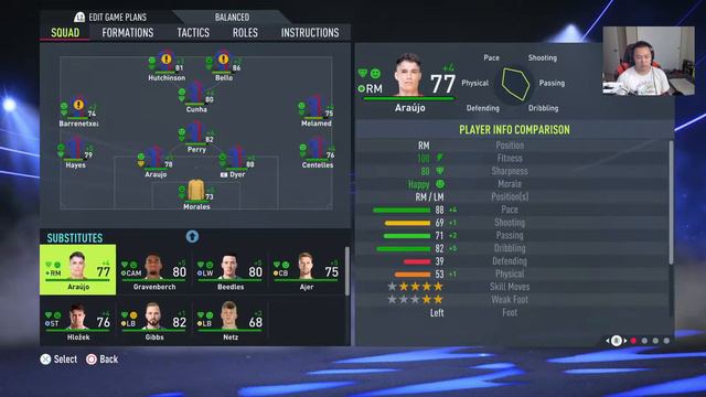 AFC Richmond FIFA 22 Career Mode Ep 9 смотреть онлайн