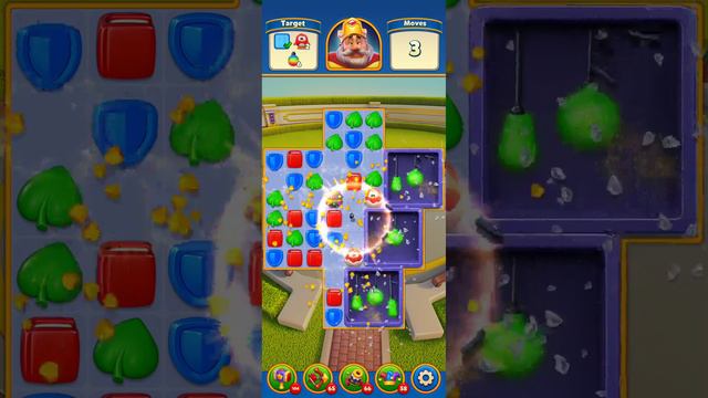 Royal Match level 858 смотреть онлайн