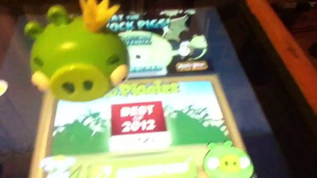 Apptivity King Pig Turns Birds Into Pigs And More