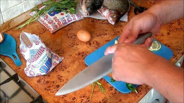 РЫБА В СОЛИ - Секреты изумительного испанского блюда (КДЮ#46) смотреть онлайн