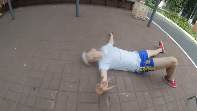 VLOG Самокат Трэш BMX Ржач. смотреть онлайн