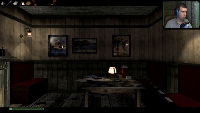Dark Fall: The Journal ► Прохождение #10 Хитрый замок смотреть онлайн