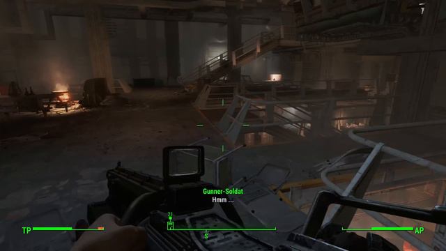 Let's Play Fallout 4 (Deutsch German) #201 смотреть онлайн