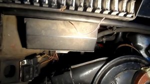 Замена блока предохранителей на авто ваз 2104