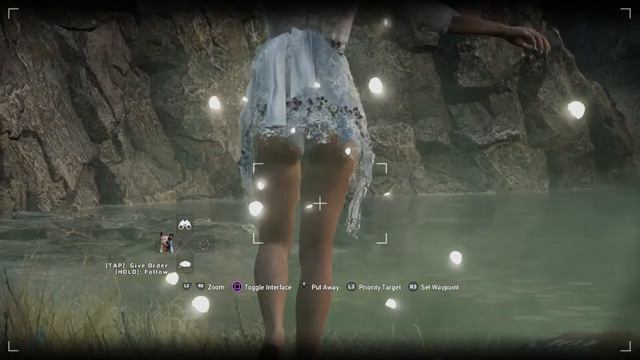 Far Cry 5 Faith's ass смотреть онлайн