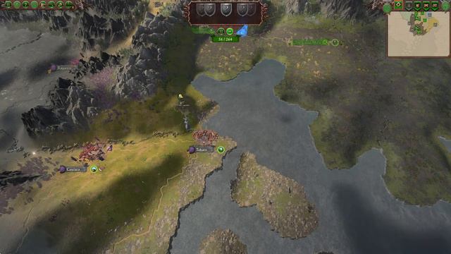 E1 - The "Rad"ious Old world modpack! Total War Warhammer 3 - Skryre Conquest смотреть онлайн