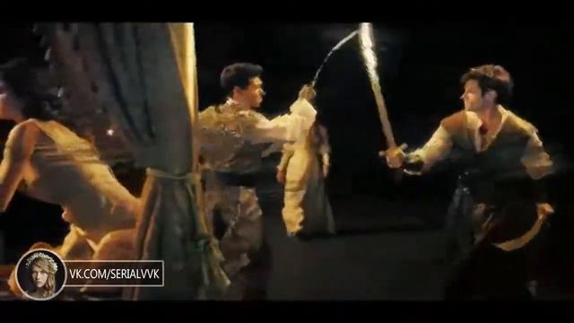 Заставка Великолепный век  Империя Кёсем