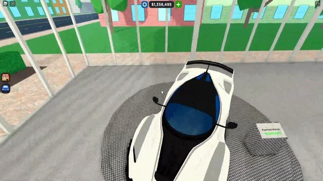 ОБЗОР МОЕГО АВТОСАЛОНА В Car Dealership Tycoon | Роблокс смотреть онлайн