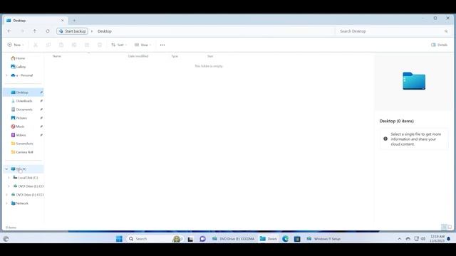 How to Do an In-Place Upgrade in Windows 11 | Upgrade 22H2 to 23H2 Without Losing Data(Files & Apps смотреть онлайн