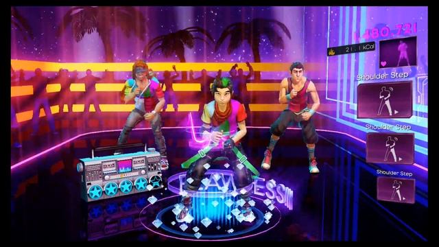 Dance Central 3: "Mai Ai Hee (Dragostea Din Tei)" - 100% Gold* Run смотреть онлайн