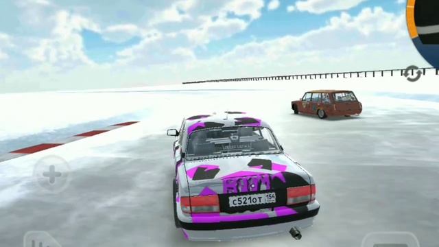 ПОКУПКА И КРАШ ТЕСТ ПЯТНАШКИ! ПАРНЫЙ ДРИФТ НА ВОЛГЕ С ПОДПИЩИКОМ! смотреть онлайн