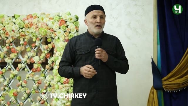 Выступление имама Унцукульского р-она Хасан-хаджи на мероприятие для выходцев с. Игали 6.02.2021 г. смотреть онлайн