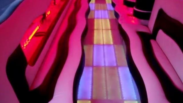Цветомузыкальный дископол смотреть онлайн