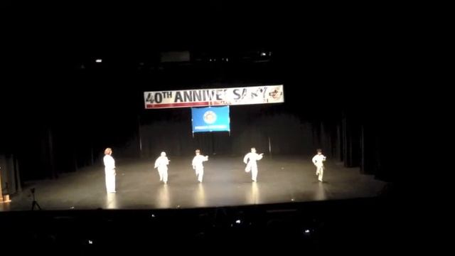 Sakura's Karate Demo смотреть онлайн