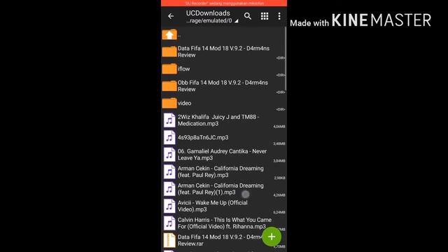 GAME FIFA18 MOD OFFLINE APK OBB DATA 2018 (official)