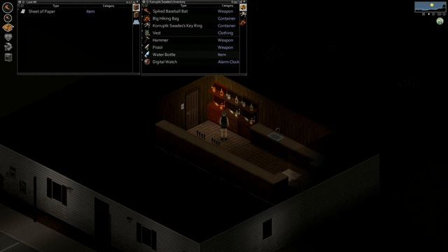 Project Zomboid | B35 | 08 | Elated Buffet смотреть онлайн
