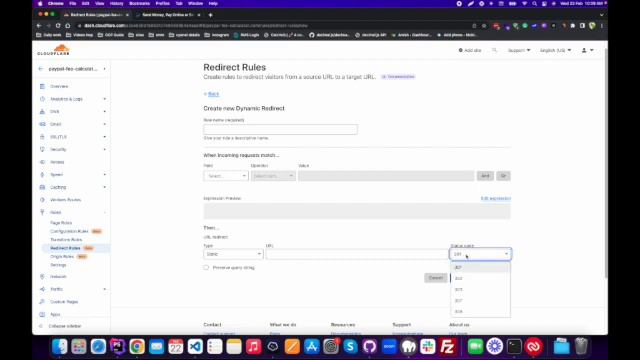 How to Setup Proper 301 Redirect Using Cloudflare смотреть онлайн