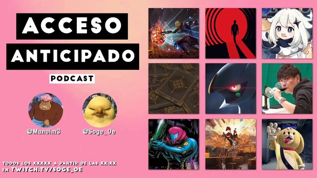 Acceso Anticipado (Podcast) - Ep. 2x01 El día del retorno смотреть онлайн