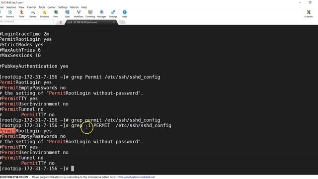 #17 - Linux for DevOps - grep command | Search a pattern in a file on Linux | Search for a keyword смотреть онлайн