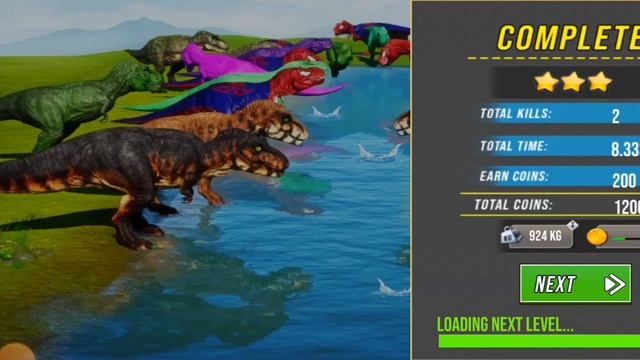 Dinosaur hunter: Fps hunting dino sniper shooter offline game ## 25 смотреть онлайн