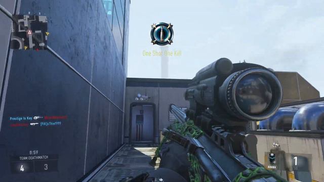 FINALLY Unlocking Diamond on the NA-45 Sniper (Road to Mastery) смотреть онлайн