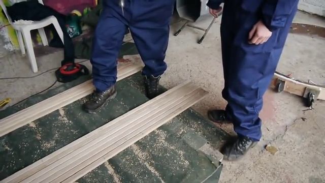 Как построить юрту. Юрта своими руками. смотреть онлайн