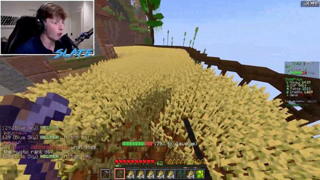 THE SECRET STRATEGY TO LEVEL UP FAST ON GENS! | Minecraft Tycoon Gens | OPLegends смотреть онлайн