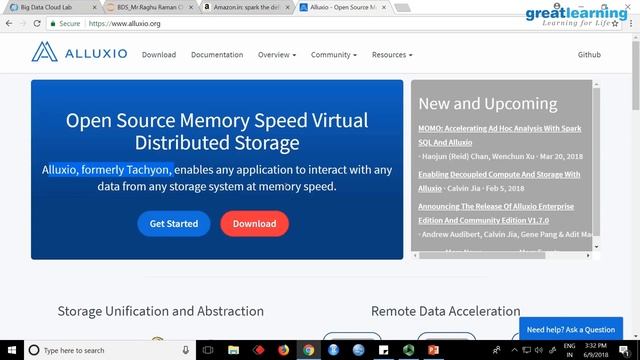 Big Data on Spark | Tutorial for Beginners [Part 4] | Spark Vs Hadoop | Great Learning смотреть онлайн