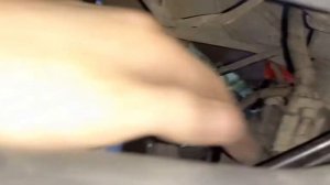 відкриття капот без ключей Mercedes-Benz W211