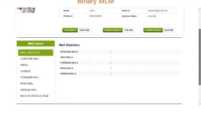 Binary MLM Script | Binary Plan MLM Software - PHP Multi-level Marketing Software смотреть онлайн