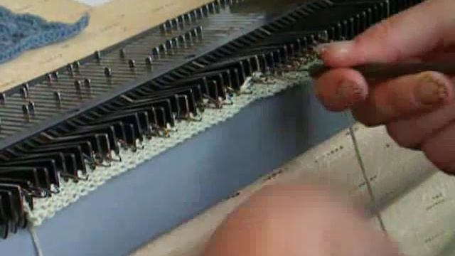 Ажурный узор 