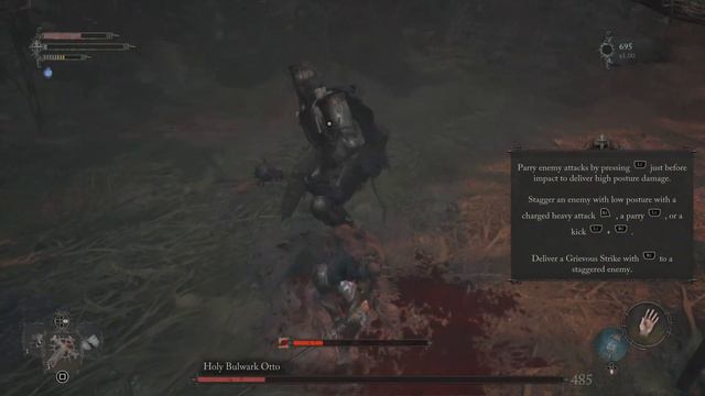 Lords of the Fallen_немного прохождения, начало игры, ознакомление. 👍 Шама смотреть онлайн