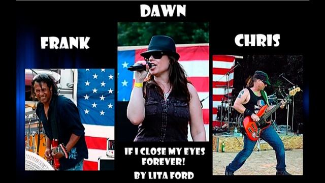 Close My Eyes Forever (by Lita Ford covered) смотреть онлайн