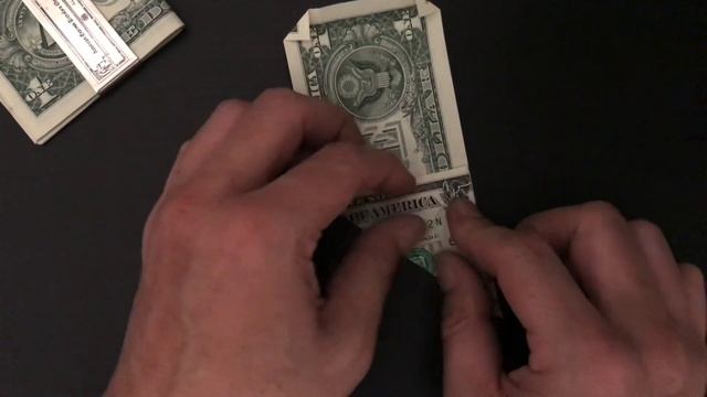 $1 Money Origami ダイヤ “Diamond” US dollar bill origami, Gift idea / お札で折り紙 смотреть онлайн