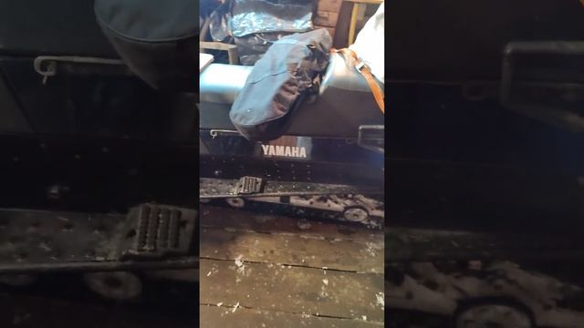 Часть 2.Сборы снегохода для поездок в одного. смотреть онлайн